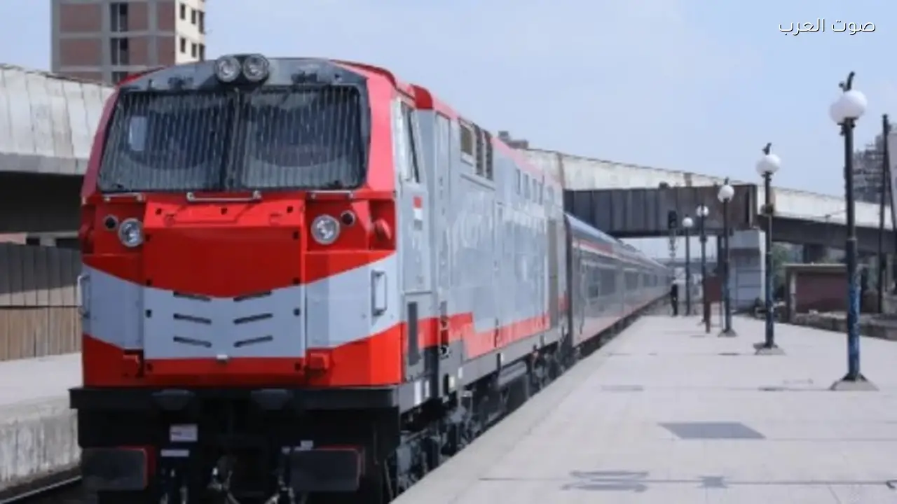 تعديل مواعيد القطارات مع بدء شهر رمضان في مصر