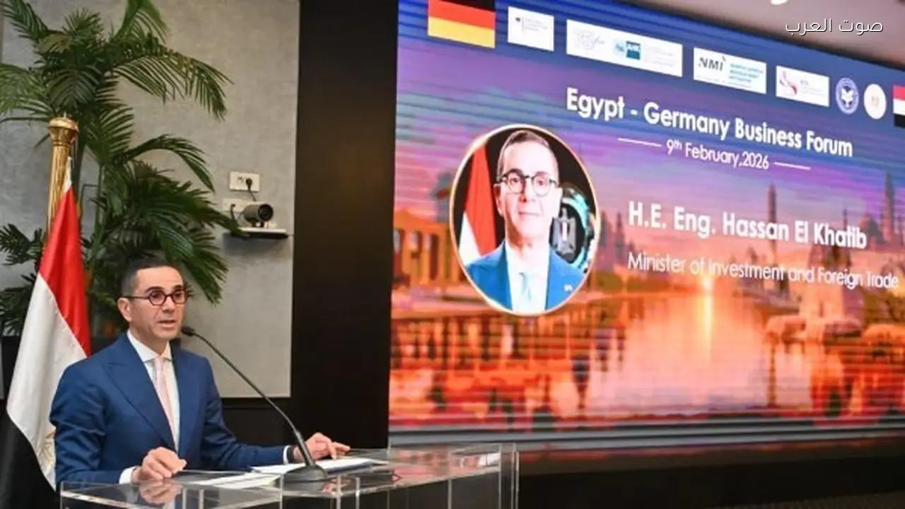 تعزيز التعاون مع ألمانيا في صناعة السيارات والهيدروجين الأخضر