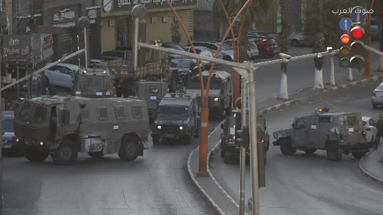 تعزيزات عسكرية إسرائيلية تصل إلى طولكرم ومخيماتها