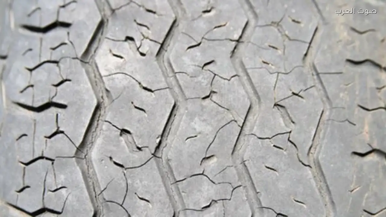 تعفن الإطارات: أسباب وطرق حماية سيارتك