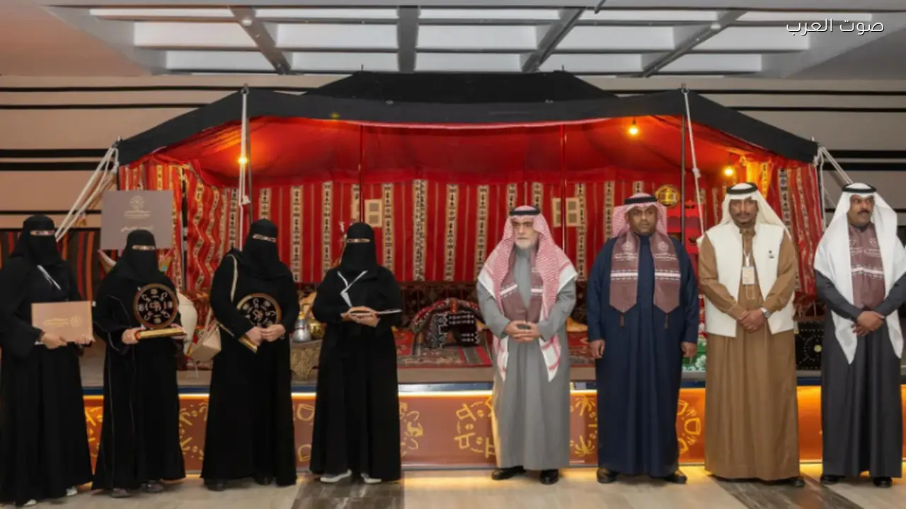 تعليم تبوك يحتفل بيوم التأسيس تحت شعار “يوم بدينا”