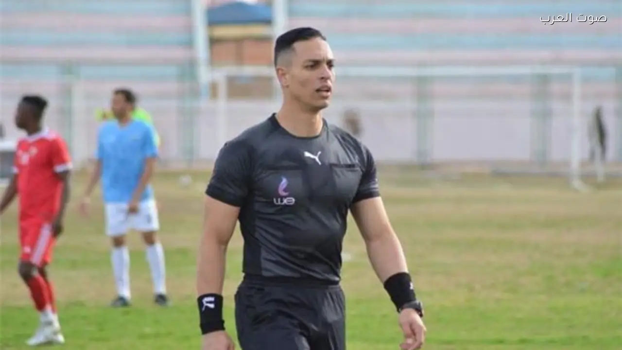 تعيين حكام الجولة 18 من الدوري المصري