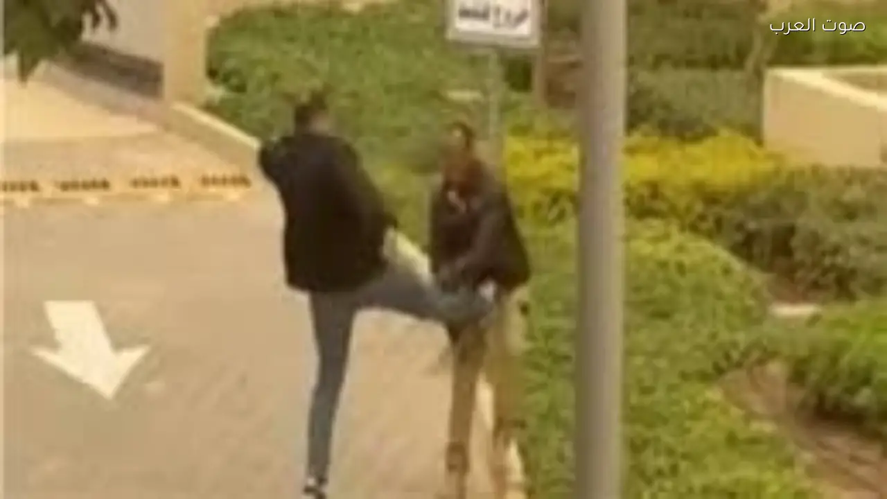 تفاصيل جديدة عن اعتداء على فرد أمن في القاهرة الجديدة