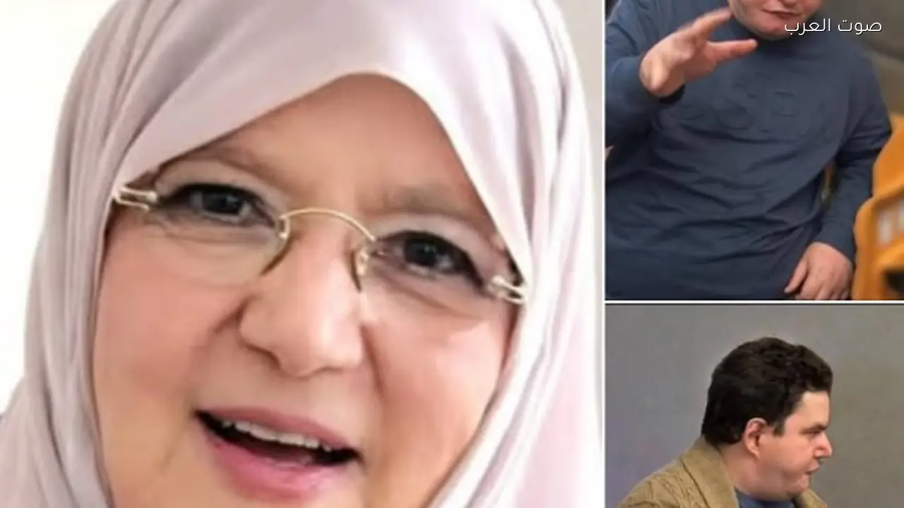 تفاصيل جديدة عن كسر الحوض لشمس البارودي تثير القلق