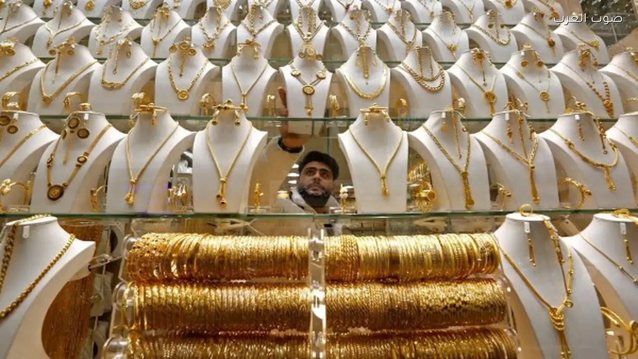 تقلبات أسعار الذهب تثير قلق الصاغة في لبنان