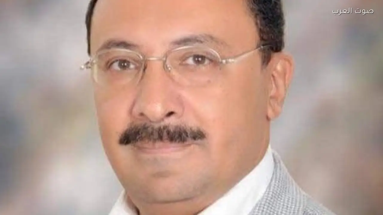 تكليف أحمد عادل عبد الحكيم برئاسة جامعة الإسكندرية