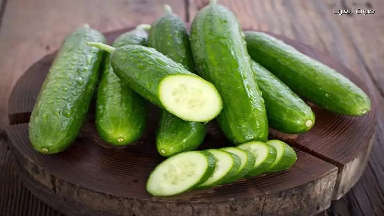 تناول الخيار يومياً يحسن صحتك بطرق مذهلة