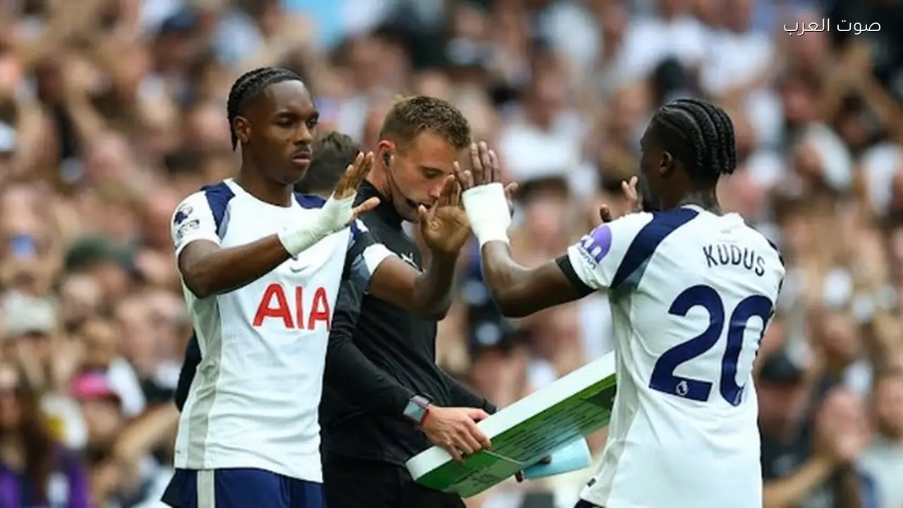 توتنهام يتعادل مع مانشستر سيتي في اللحظات الأخيرة بالدوري الإنجليزي