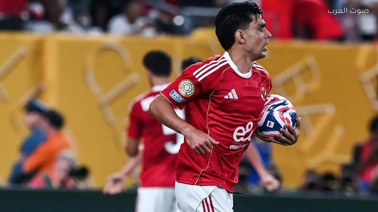 توروب يعترف بأزمة هجوم الأهلي ويبحث عن حلول سريعة