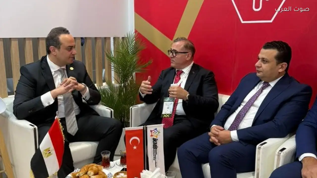 توطين الصناعات الطبية التركية في مصر لتعزيز القطاع الصحي