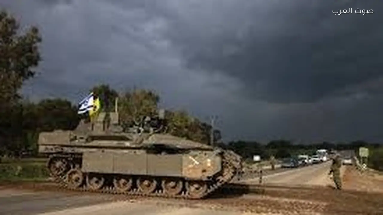 توغل إسرائيلي قرب نتساريم وقصف في جنوب غزة يسفر عن شهداء