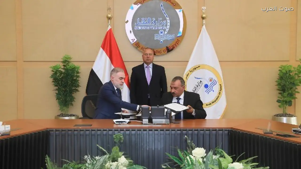 توقيع بروتوكول لإنشاء شركة تشغيل سفن تجارية بين مصر وشرق أفريقيا
