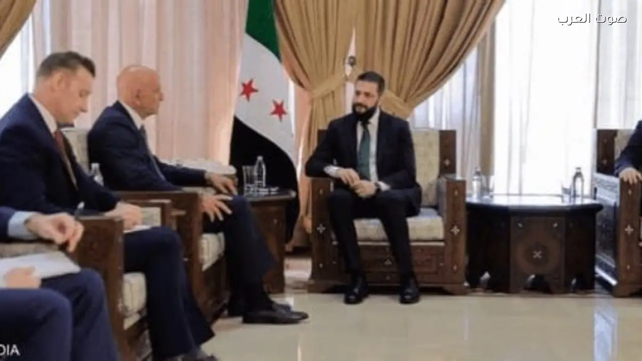 توم براك: انضمام سوريا للتحالف ضد داعش يعزز الأمن الجماعي