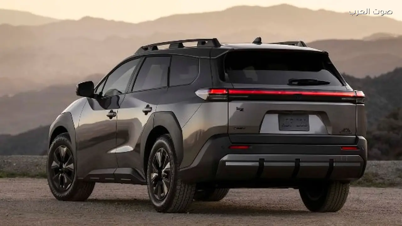 تويوتا bZ 2026 الجديدة ومعلومات عن سعرها عالميًا