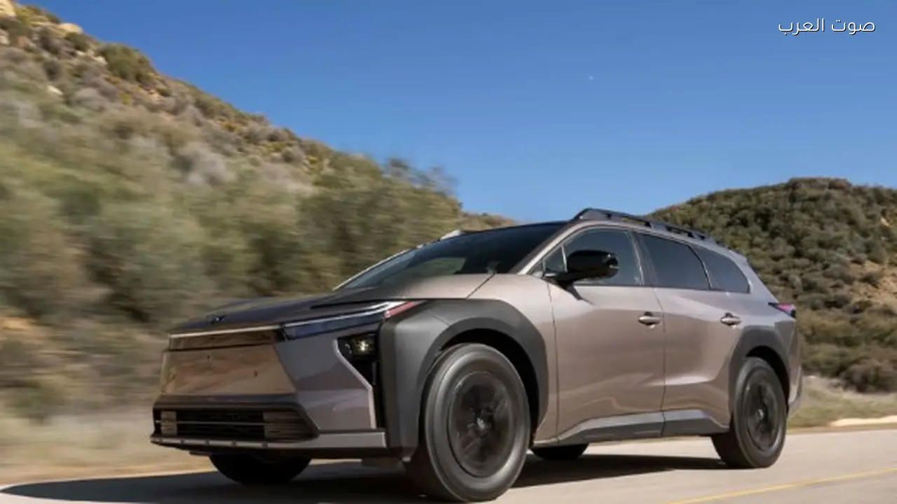تويوتا تكشف عن bZ وودلاند 2026 الجديدة