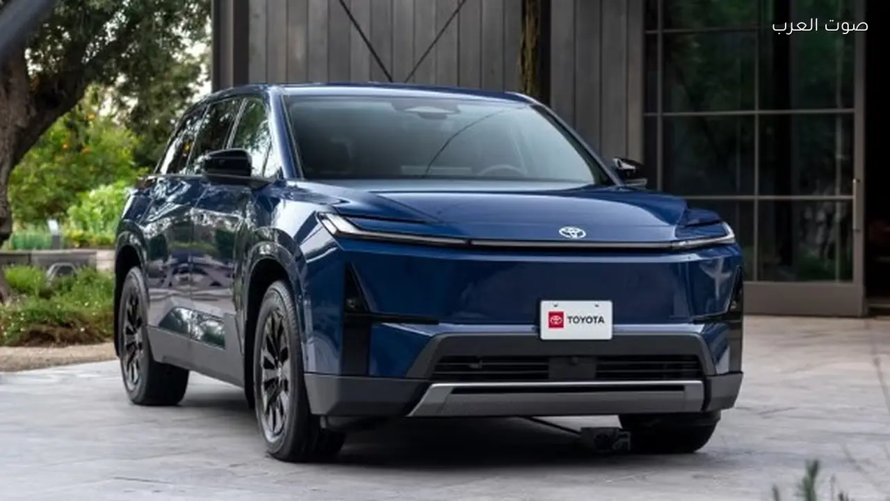 تويوتا تكشف عن هايلاندر 2027 الجديد مع صور