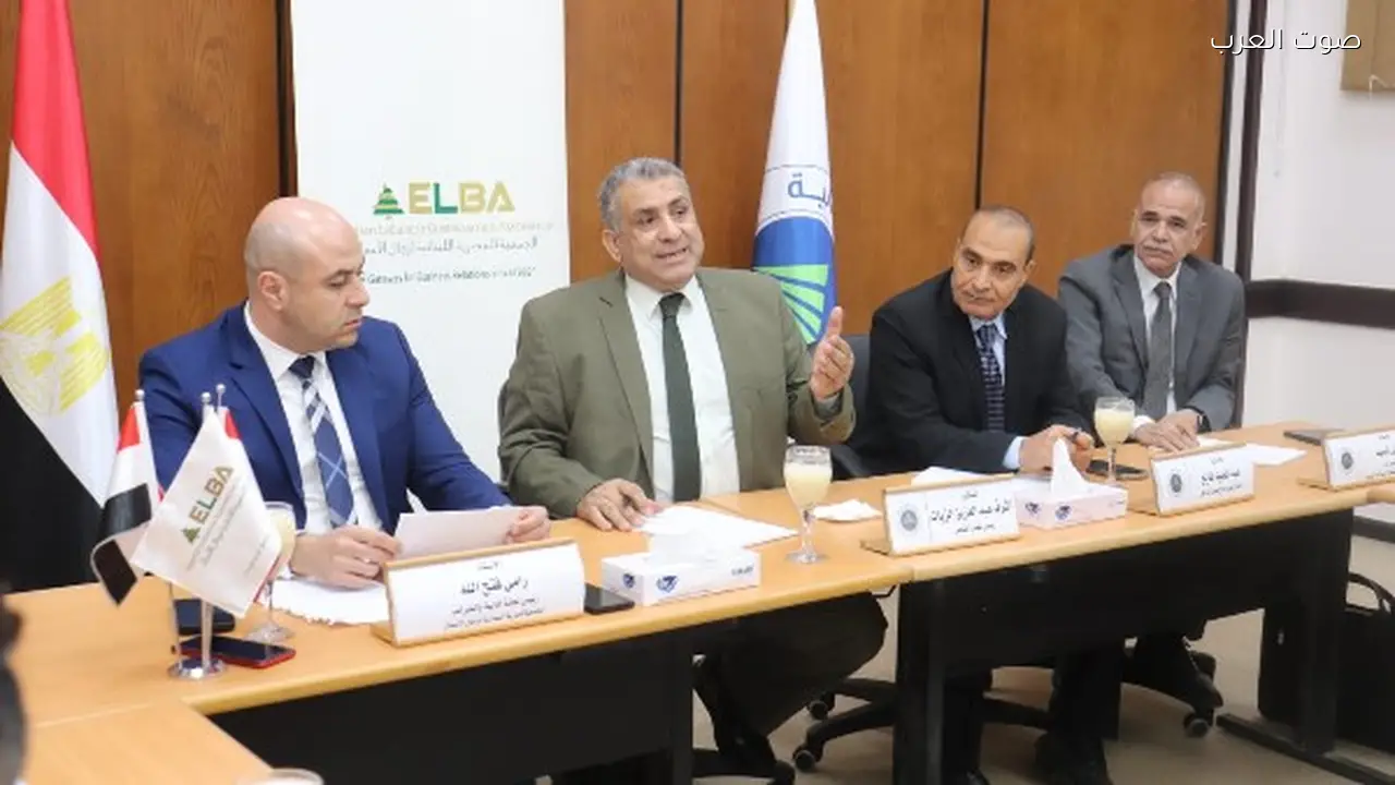 تيسير الإجراءات ودعم المستثمرين محور لقاء الجمعية المصرية اللبنانية ومصلحة الضرائب