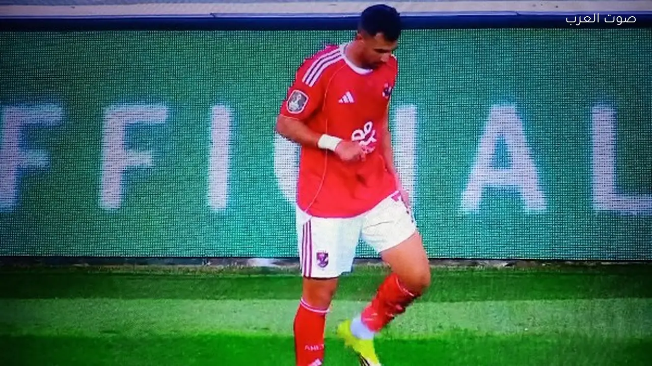 جاب الله يوضح تفاصيل إصابة تريزيجيه في مواجهة شبيبة القبائل