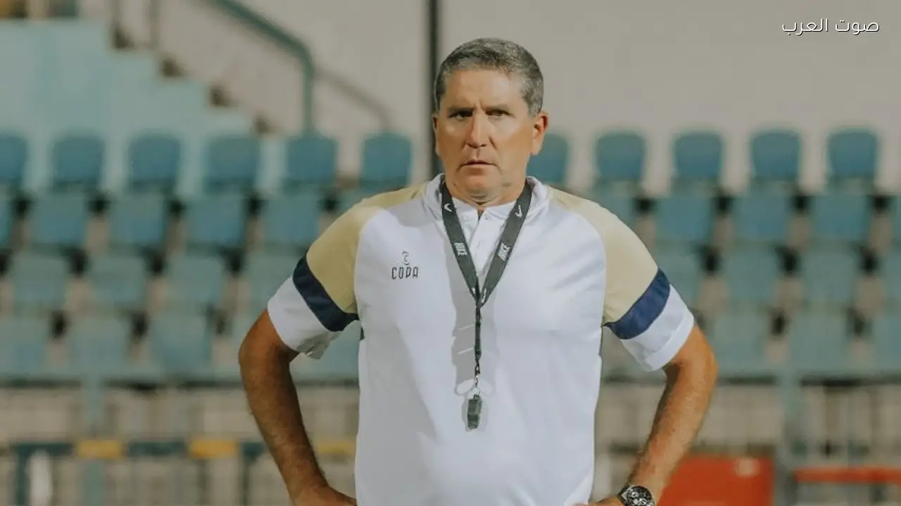 جاريدو: فخور بتدريب لاعبي الأهلي المميزين