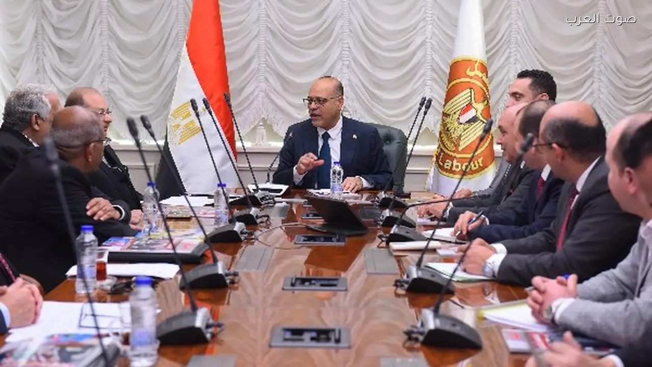 جبران يناقش مع شركات إلحاق العمالة إطلاق المنصة الموحدة للتشغيل