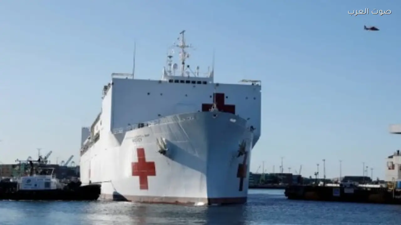 جرينلاند: لا حاجة لسفينة ترامب الطبية في الدنمارك