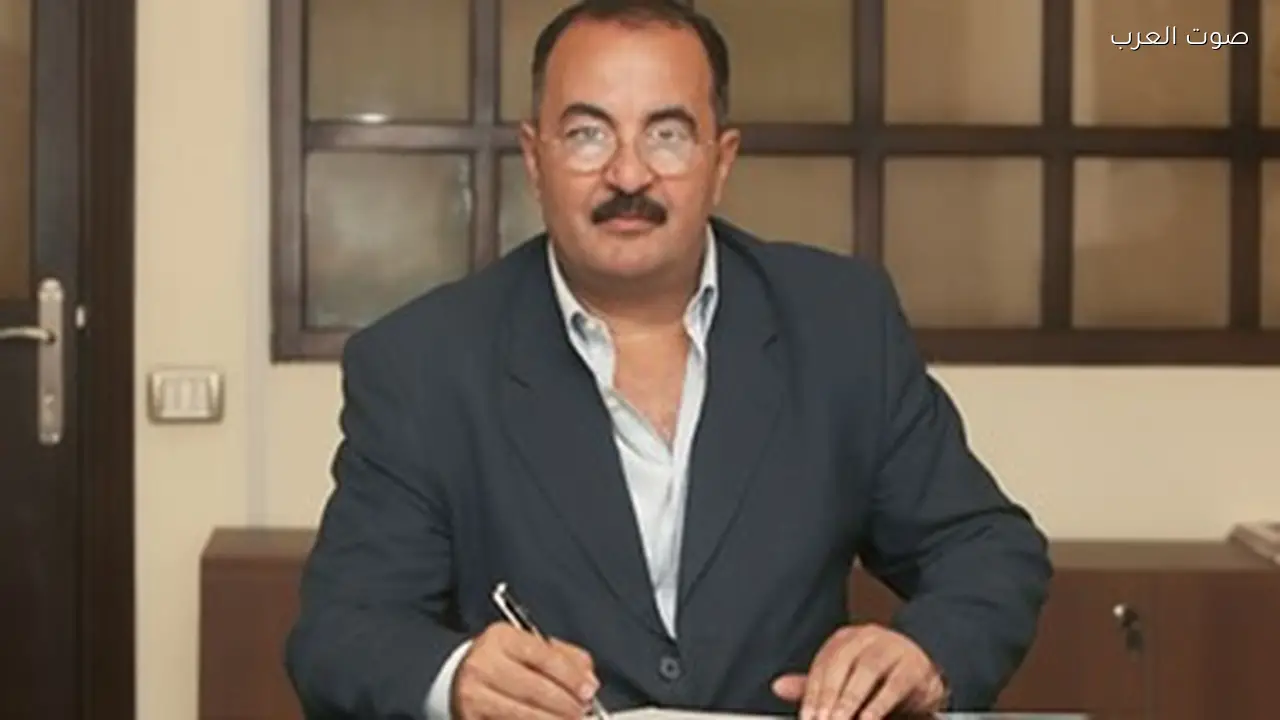 جمال العاصي رئيسًا للجنة الإعلامية باتحاد الكرة