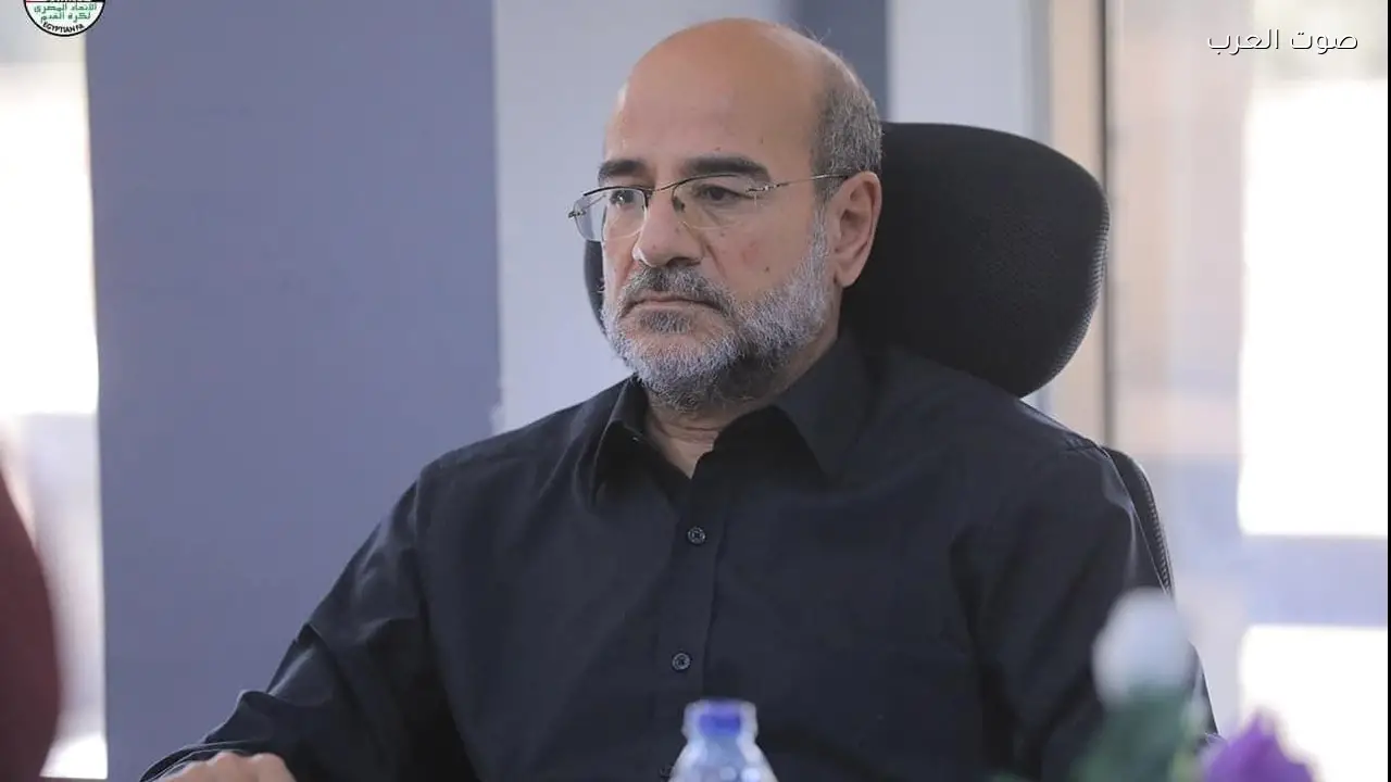 جمال علام: عامر حسين الأنجح في إدارة المسابقات وعودتي لرئاسة اتحاد الكرة غير مؤكدة