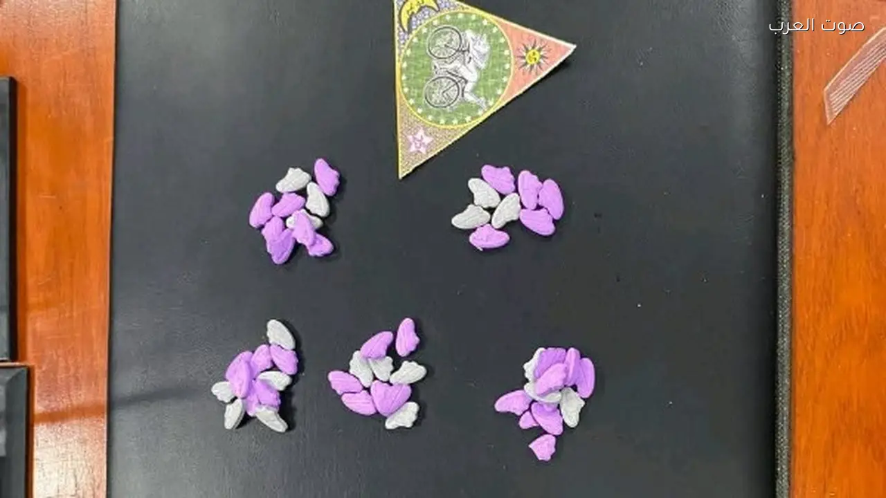 جمرك مطار القاهرة ينجح في إحباط 3 محاولات لتهريب المخدرات