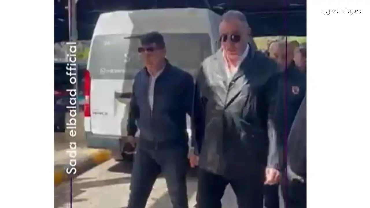 جنازة الكابتن مصطفى رياض بحضور الخطيب وطاهر أبو زيد