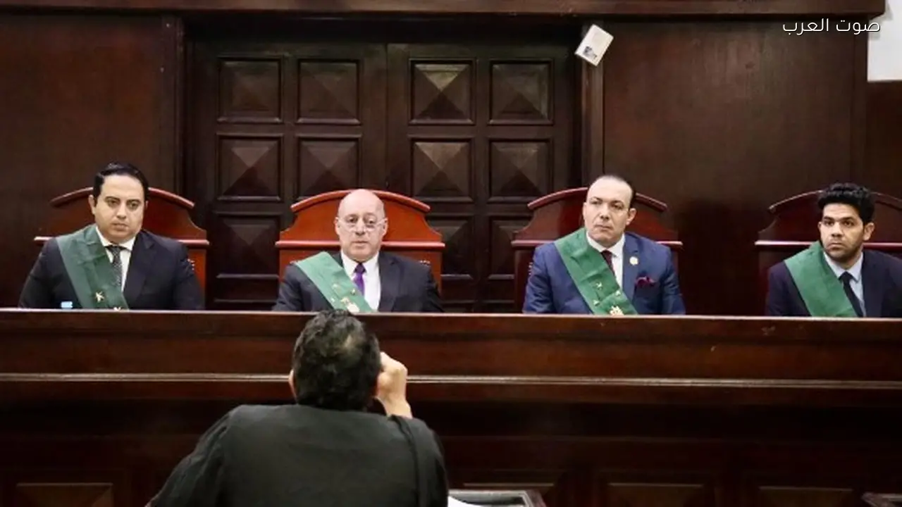 جنايات المنصورة تحيل أوراق متهم بقتل شقيقته لمفتي الجمهورية