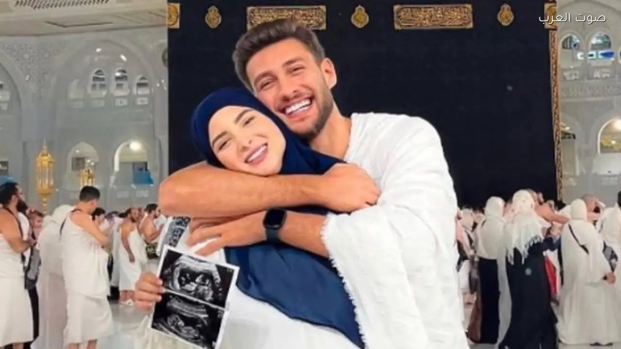 جهاد البنا تنعي طفلها يوسف بعد شهر من ولادته بكلمات مؤثرة