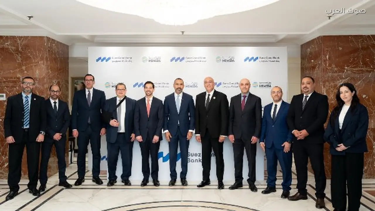جهاز تنمية المشروعات يخصص 500 مليون جنيه لبنك قناة السويس لدعم المشروعات الصناعية