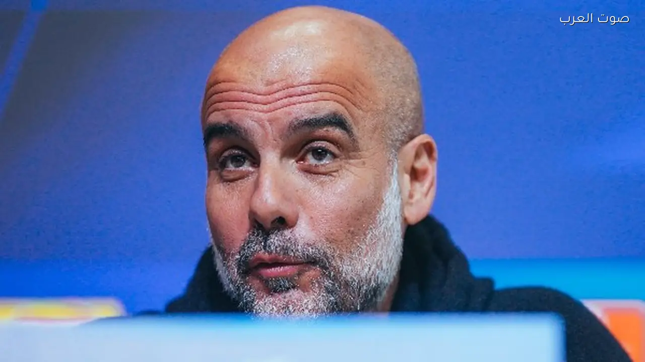 جوارديولا: مواجهة ريال مدريد في دوري الأبطال تحدٍ صعب ومثير