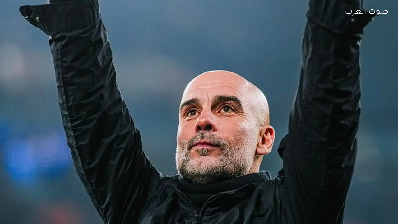 جوارديولا يسأل: ماذا يحدث لنا كبشر؟ مدرب مانشستر سيتي يبرز قضايا إنسانية