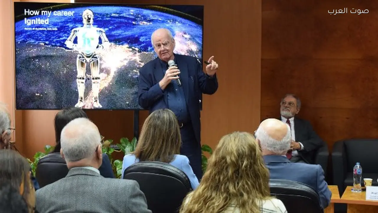 جون إلكينغتون: الاستدامة تتطلب تغييرات جذرية في العالم