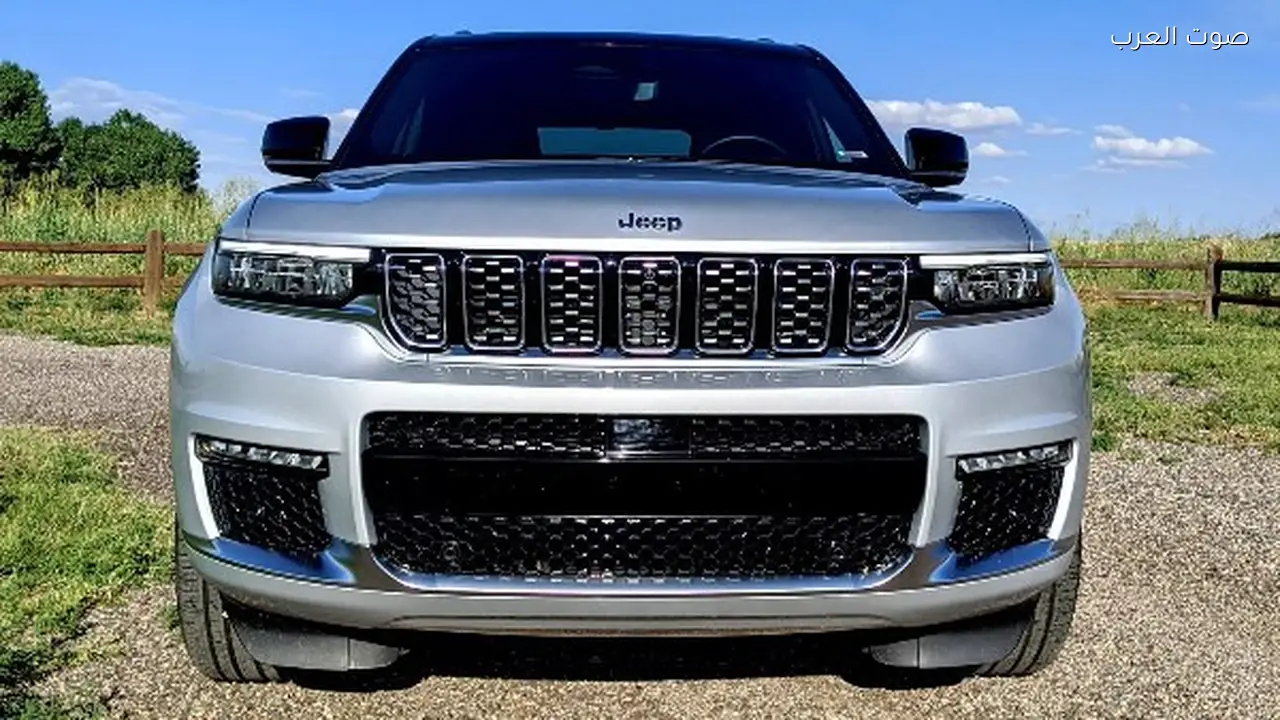 جيب تستدعي 80 ألف سيارة جراند شيروكي بسبب عيب خطير