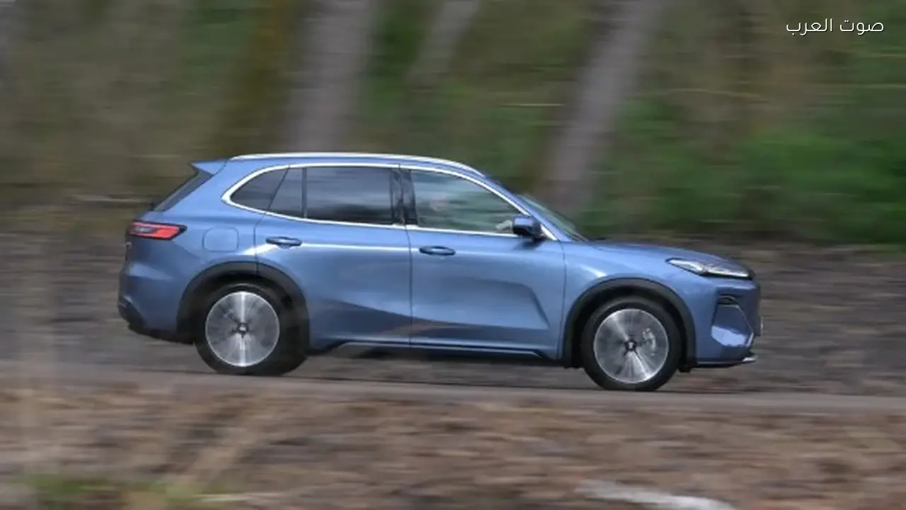 جيلي ستاراي 2026 تكشف عن تصميمها ومواصفاتها الجديدة