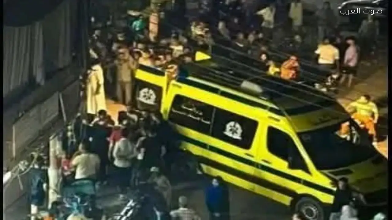 حبس 8 متهمين في مقتل مشجع خلال دورة رمضانية بطنطا