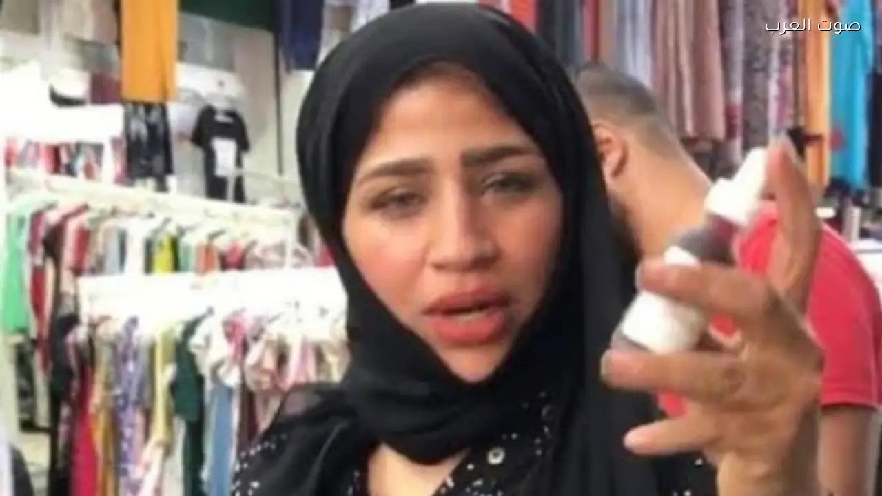 حبس البلوجر قمر الوكالة 6 أشهر مع غرامة 100 ألف جنيه