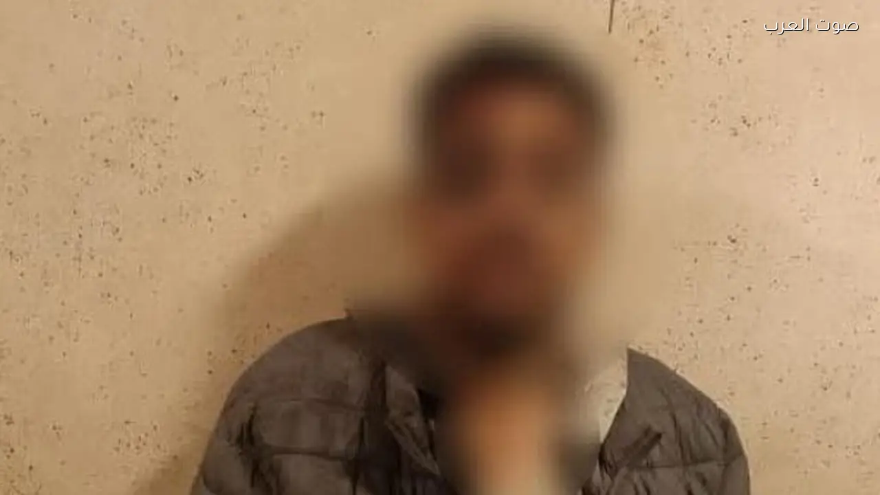 حبس المتهم بدهس مواطنين بسيارة تحمل العلم الإسرائيلي بمستشفى العباسية