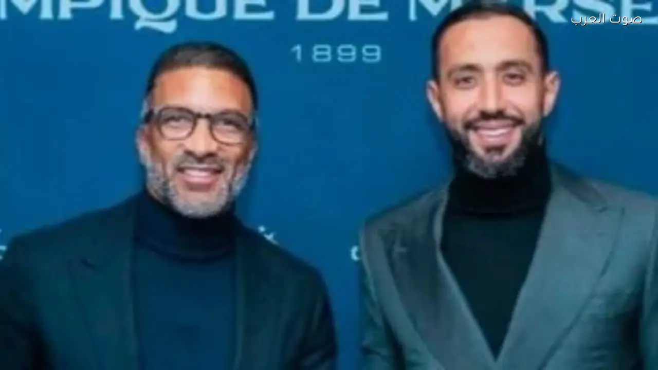 حبيب بياي يتحدث بعد تعيينه مدربًا لمارسيليا