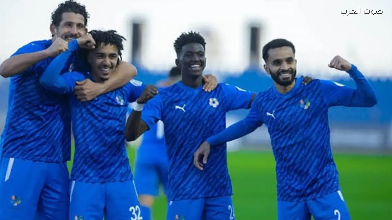 حجازي يقود تشكيل نيوم أمام الأخدود في دوري روشن