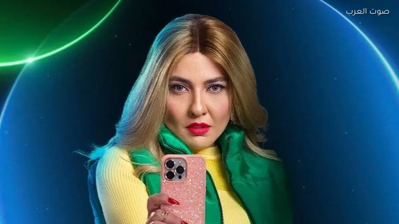 حذف مشاهد هايدي كامل من مسلسل «نون النسوة» بعد قرار النقابة