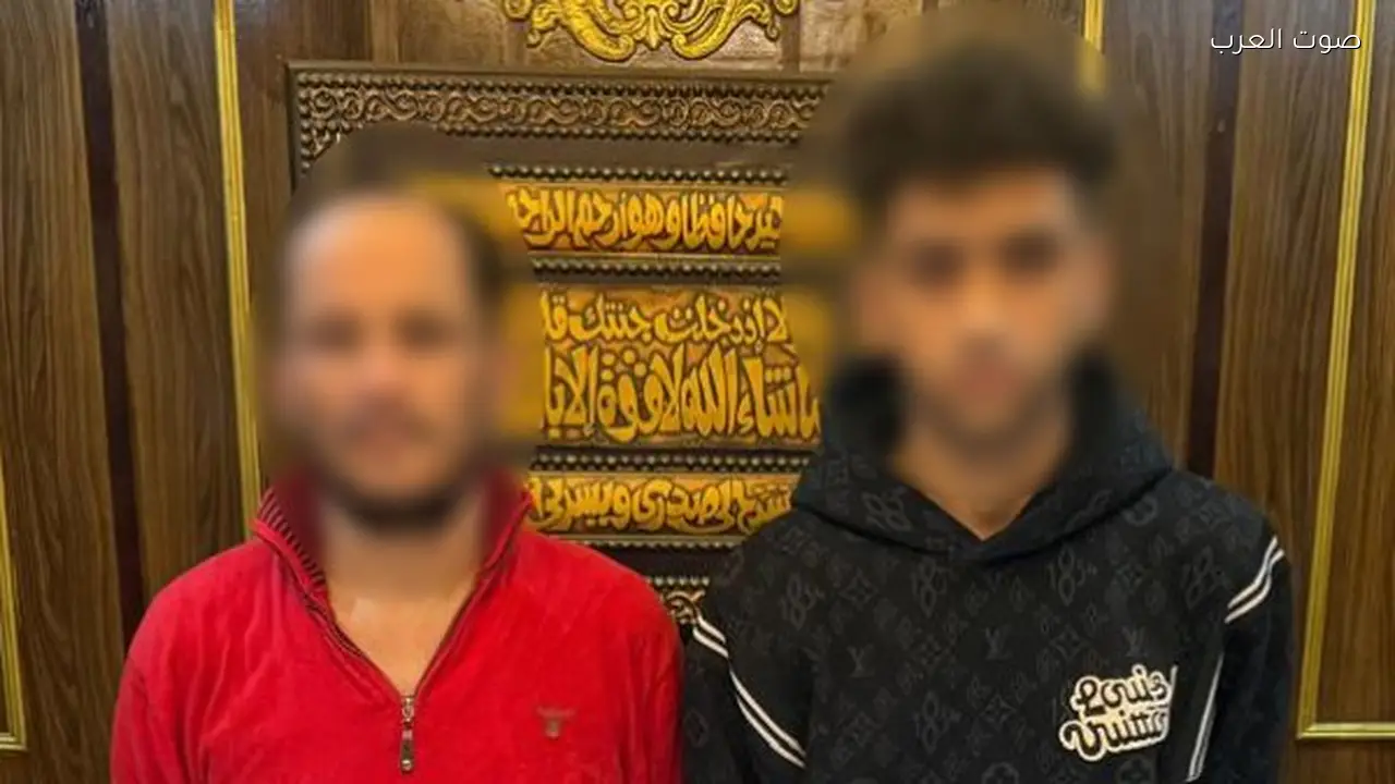 حريق في فرش لبيع مواد بترولية بالهرم والسيطرة عليه بالكامل