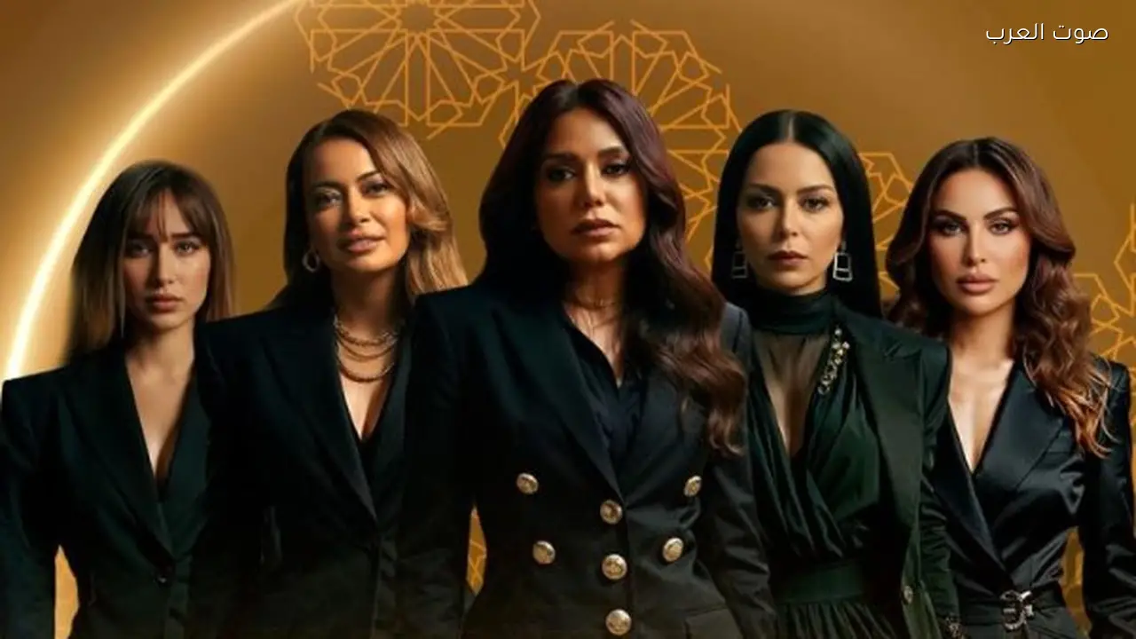 حريق في منزل رانيا يوسف خلال الحلقة 8 من روج أسود