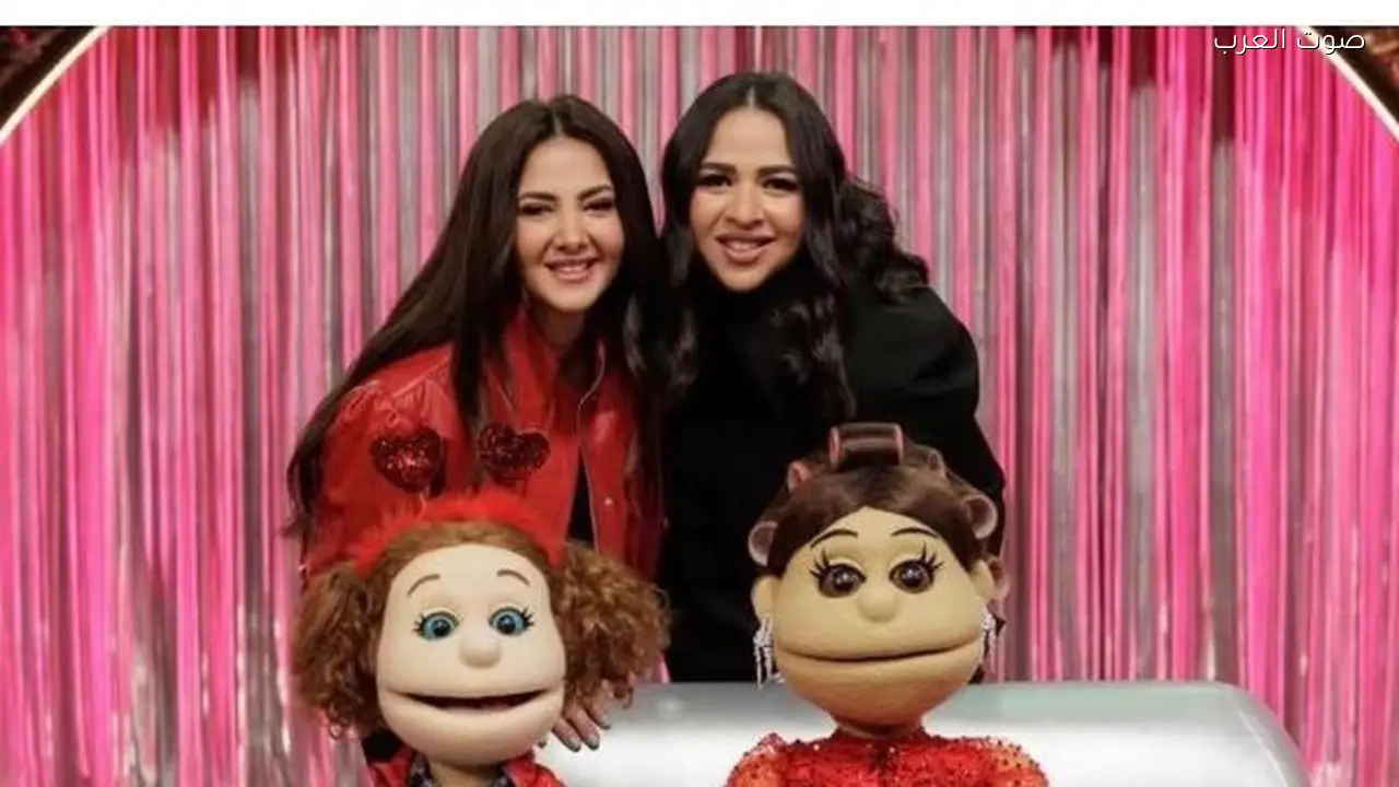 حسن الرداد يشيد بنجاح إيمي ودنيا سمير غانم بعد ظهورهما الأخير