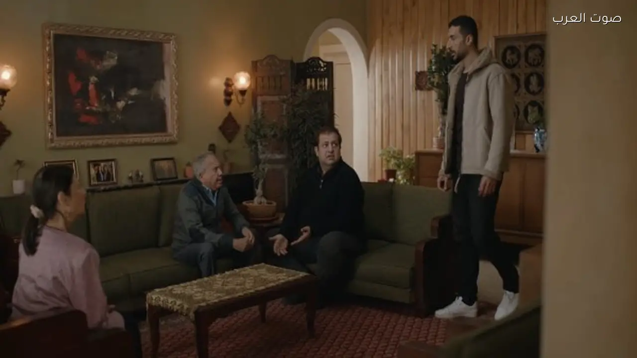حسن حفني يسدد ديون مي عمر في الحلقة الثالثة من مسلسل الست موناليزا