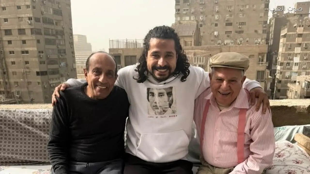 حسن علي يشكر نجوم “فخر الدلتا”: نتعلم منهم يومياً