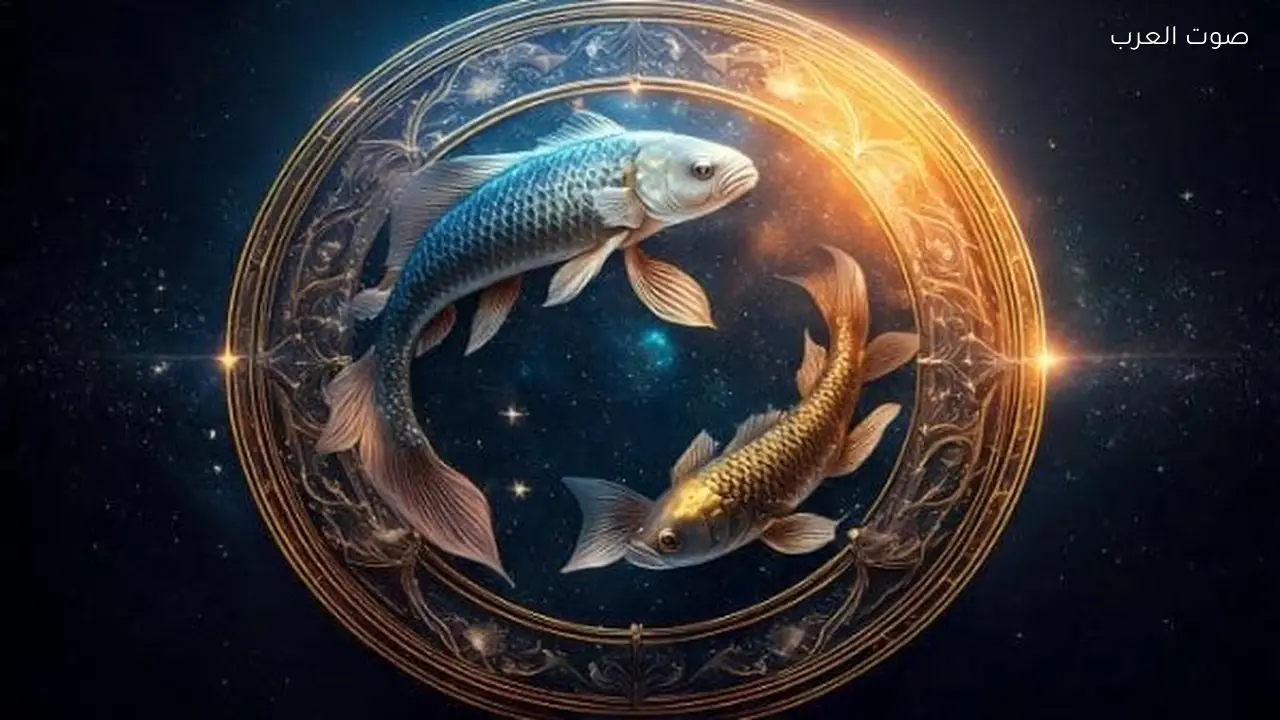 حظك اليوم لبرج الحوت: تكلم من القلب الثلاثاء 10 فبراير 2026