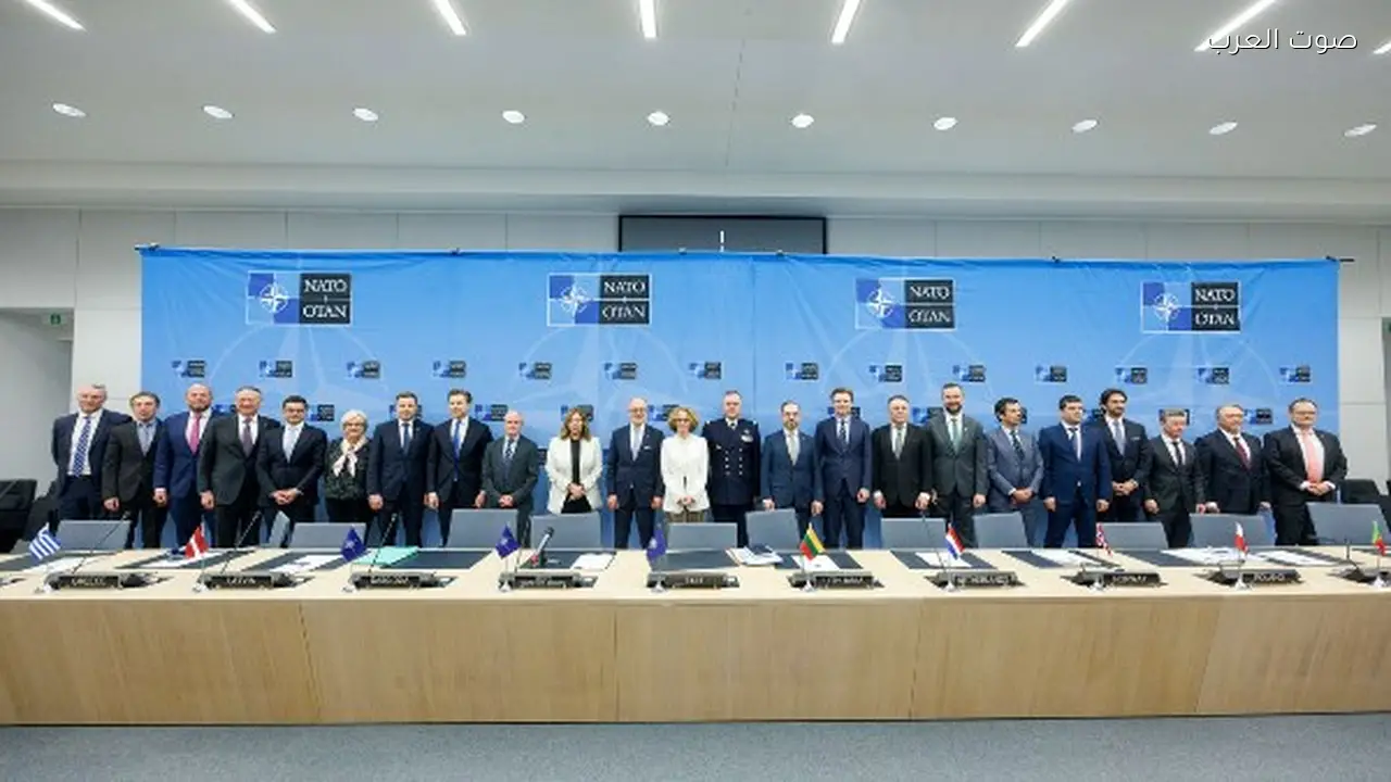 حلفاء الناتو يوافقون على 4 مبادرات لتعزيز الردع والجاهزية القتالية